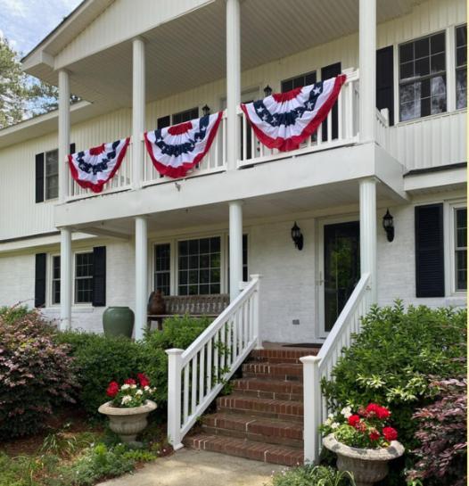 The Birdnest Inn Aiken Exterior foto