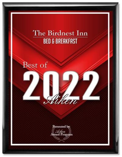 The Birdnest Inn Aiken Exterior foto